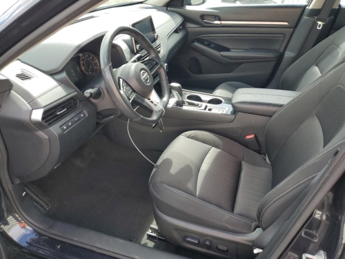 2022 NISSAN ALTIMA SV