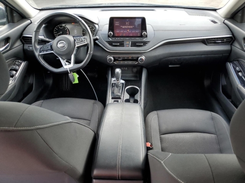 2022 NISSAN ALTIMA SV