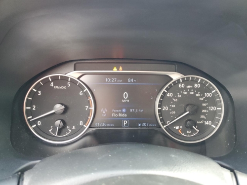 2022 NISSAN ALTIMA SV