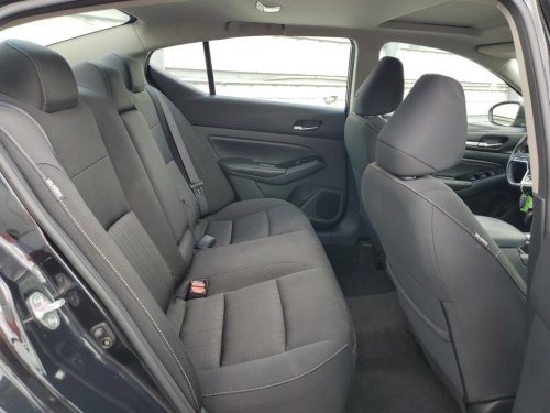 2022 NISSAN ALTIMA SV