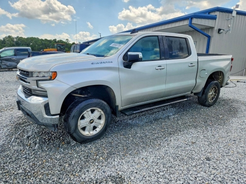 2019 CHEVROLET SILVERADO C1500 LT  