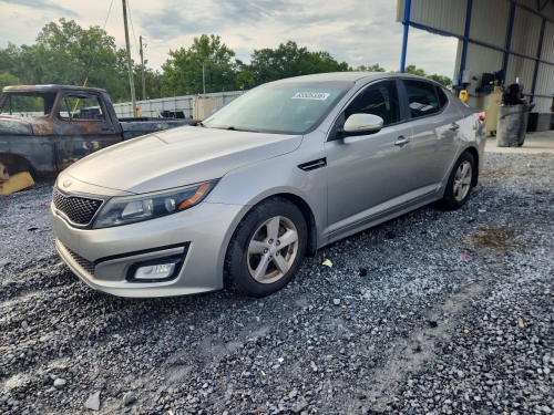 2014 KIA OPTIMA LX  