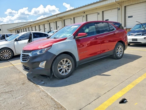 2019 CHEVROLET EQUINOX LT  