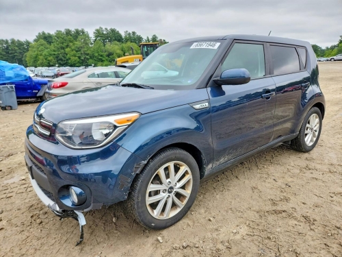2019 KIA SOUL +  