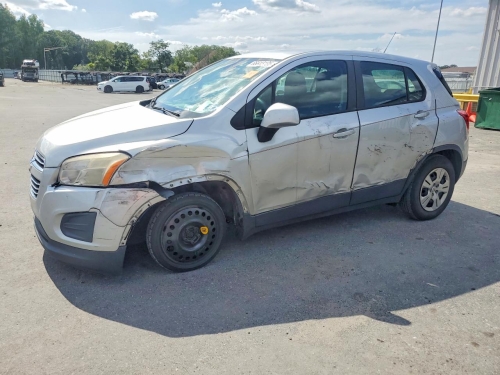 2016 CHEVROLET TRAX LS  