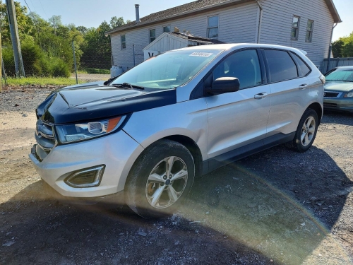 2015 FORD EDGE SE  