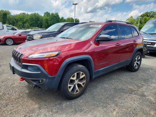 2014 JEEP CHEROKEE TRAILHAWK  