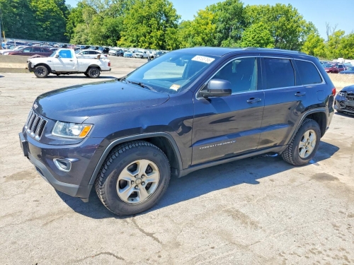 2014 JEEP GRAND CHEROKEE LAREDO  