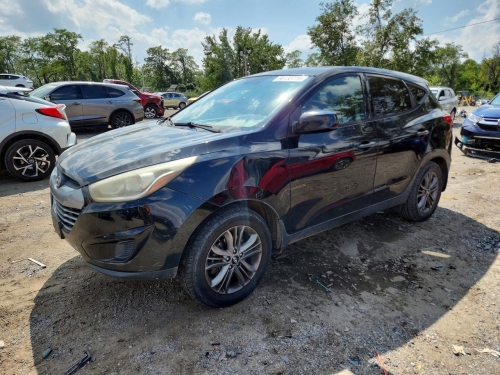 2015 HYUNDAI TUCSON GLS  