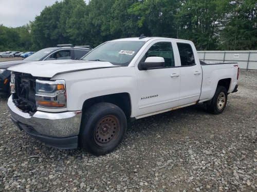 2016 CHEVROLET SILVERADO K1500 LT  