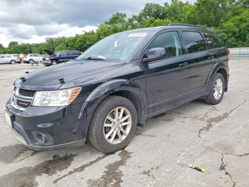 2017 DODGE JOURNEY SXT  
