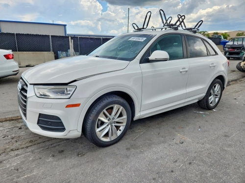 2017 AUDI Q3 PREMIUM  
