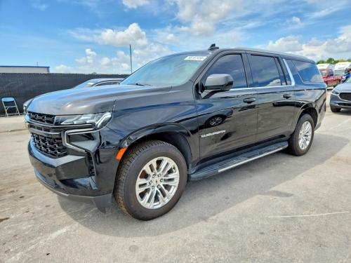 2021 CHEVROLET SUBURBAN C1500 LS  