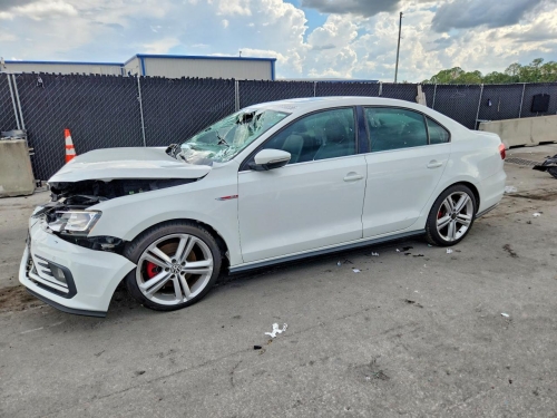 2016 VOLKSWAGEN JETTA GLI  