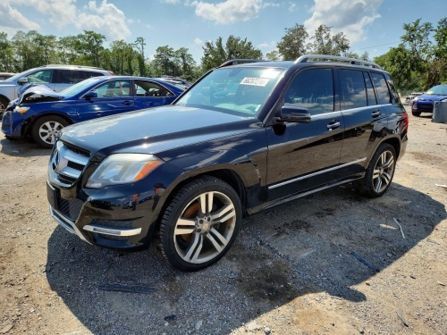 2015 MERCEDES-BENZ GLK 350 4MATIC  