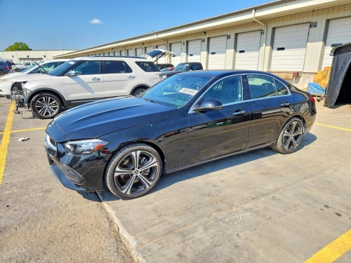 2025 MERCEDES-BENZ C 300  