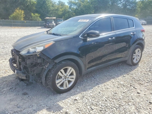 2019 KIA SPORTAGE LX  