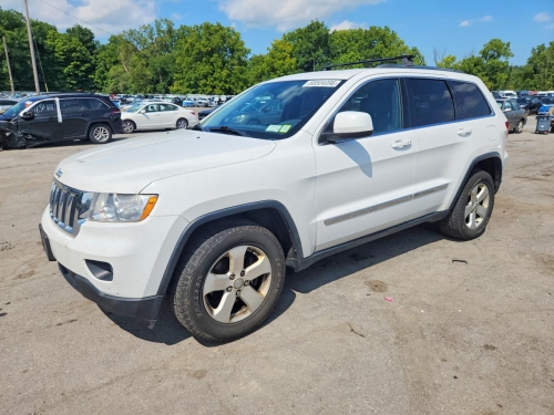 2013 JEEP GRAND CHEROKEE LAREDO  