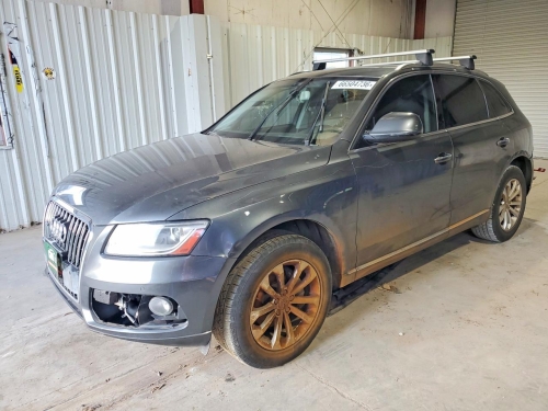 2015 AUDI Q5 PREMIUM PLUS  