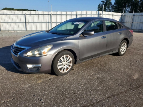 2014 NISSAN ALTIMA 2.5  