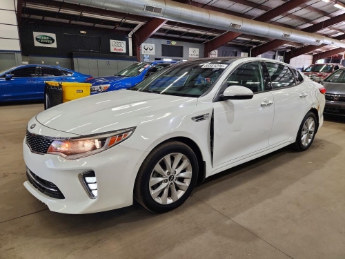 2018 KIA OPTIMA S  