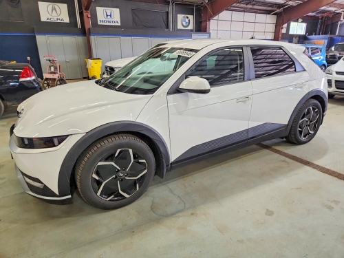 2022 HYUNDAI IONIQ 5 SE  