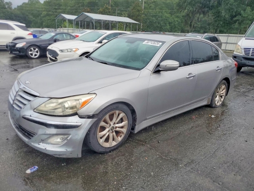 2013 HYUNDAI GENESIS 3.8L  