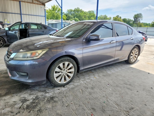 2014 HONDA ACCORD EXL  