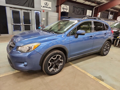 2015 SUBARU XV CROSSTREK 2.0 LIMITED  