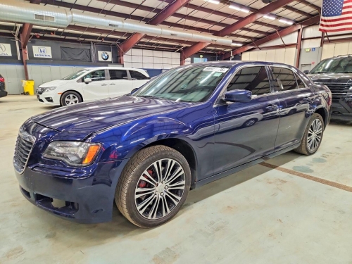 2014 CHRYSLER 300   