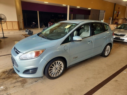 2013 FORD C-MAX PREMIUM  