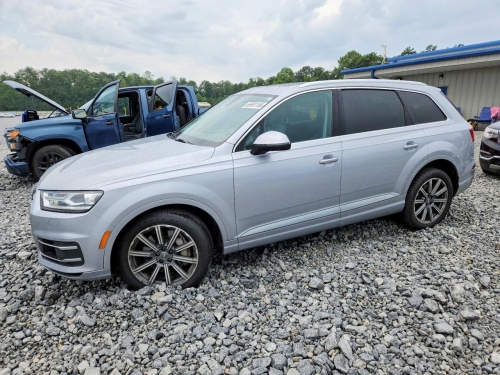 2018 AUDI Q7 PREMIUM  