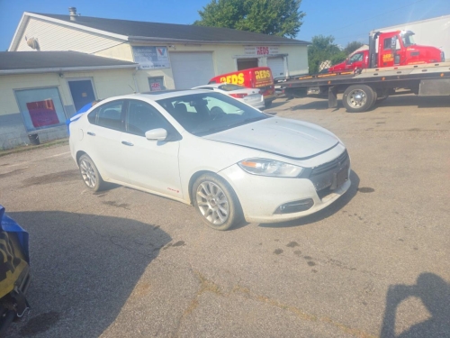 2013 DODGE DART LIMITED  