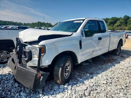 2022 FORD F250 SUPER DUTY  