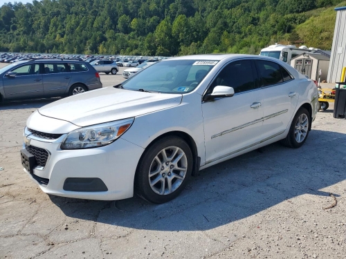 2016 CHEVROLET MALIBU LIMITED LT  