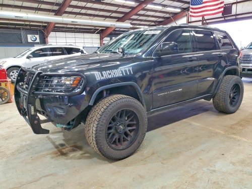 2014 JEEP GRAND CHEROKEE LAREDO  