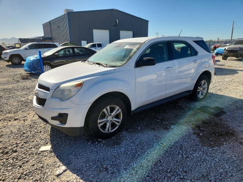 2015 CHEVROLET EQUINOX LS  
