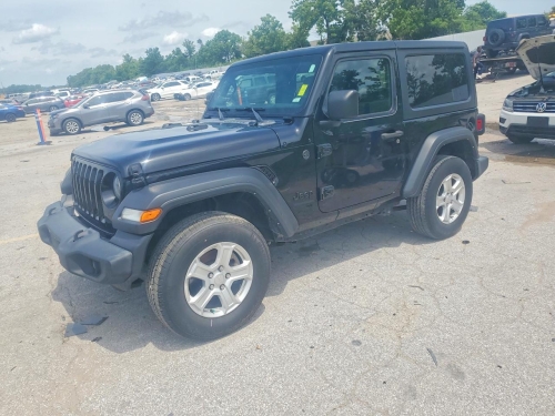 2022 JEEP WRANGLER SPORT  