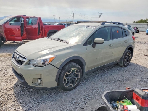 2017 SUBARU CROSSTREK PREMIUM  
