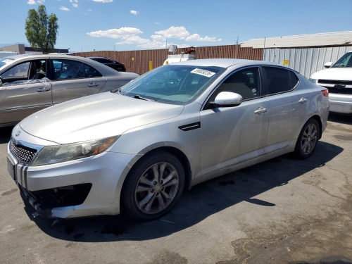 2013 KIA OPTIMA EX  