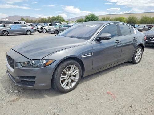 2017 JAGUAR XE PREMIUM  