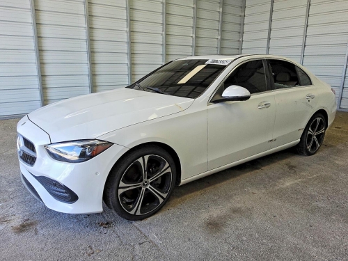 2024 MERCEDES-BENZ C 300  