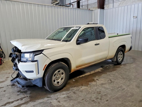 2024 NISSAN FRONTIER S  