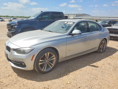 2017 BMW 330 I SPORT