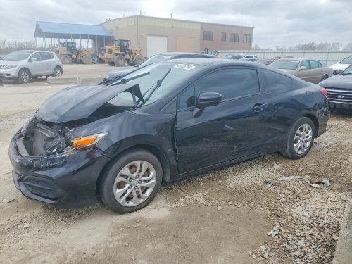 2014 HONDA CIVIC LX  