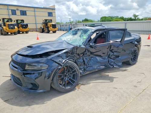 2023 DODGE CHARGER SCAT PACK  