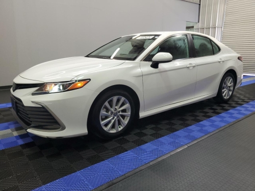 2022 TOYOTA CAMRY LE