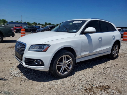 2017 AUDI Q5 PREMIUM  