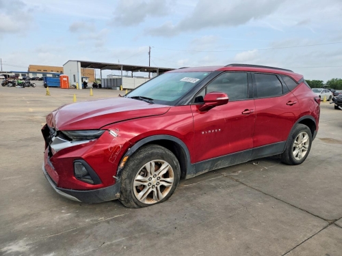 2019 CHEVROLET BLAZER 2LT  