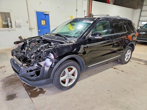 2016 FORD EXPLORER XLT  